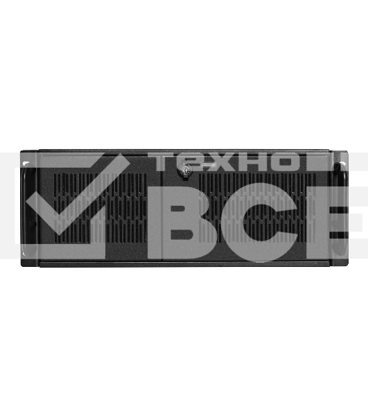 Серверная платформа ExeGate Pro 4U650-010/4U4139L RM 19', высота 4U, глубина 650, Redundant БП 2x550W, USB