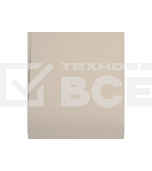 Заглушка STRONG декоративная с суппортом шелк KRANZ