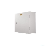 Электротехнический распределительный шкаф Elbox IP66 навесной (В500 x Ш400 x Г210) EMW c одной дверью, нерж. сталь EMW-500.400.210-1-IP66-AISI430, фото 1