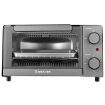 Мини-печь BRAYER BR2600 1200 Вт, 9 л, серебристый, фото10