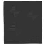 Индукционная варочная панель Kuppersberg ICO 402/ширина 45 см, 2 зоны 1,3 кВт(BOOSTER 1,5 кВт), 1 зона 2 кВт(BOOSTER 2,2 кВт),электронное сенсорное управление, 4 цифровых дисплев, 9 уровней мощности,автоматическое отключение,'Защита от детей'/Блокировка панели управления, Таймер до 99 минут, Stop & Go, Индикаторы остаточного тепла, цвет черный/прямой край, фото3