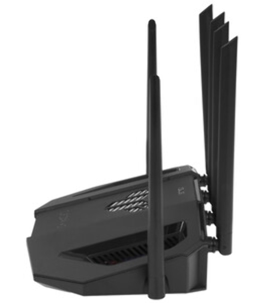 Маршрутизатор ASUS TUF-BE6500 WiFi 7 3x2.5G USB 5764+688Mbps 5GHz/2.4GHz 