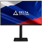 Монитор 23.8' Delta COMPUTERS ОМ238I.FHD.SS.01.P2 IPS 1920x1080, 75 Гц, 5 мс, 16:9, 250 кд/м2, 1xHDMI, 1xDP, 1xVGA, черный, фото5