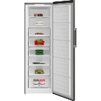Морозильная камера Beko B3RFNK312G, серый, 275 л, 6 ящиков, фото10