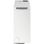 Стиральная машина Whirlpool TDLR6240LEU/N белый, загрузка вертикальная 6 кг, 1200 об/мин, класс A, фото5