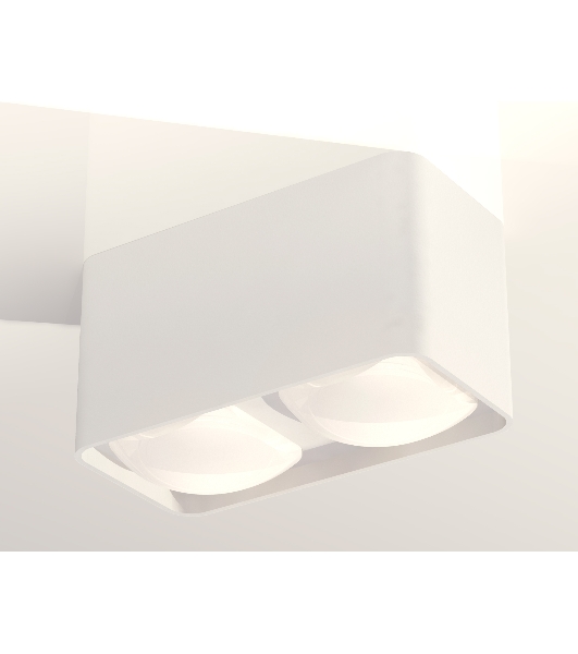 Светильник Ambrella Light XS7850022 SWH/FR белый песок/белый матовый MR16 GU5.3 (C7850, N7756)