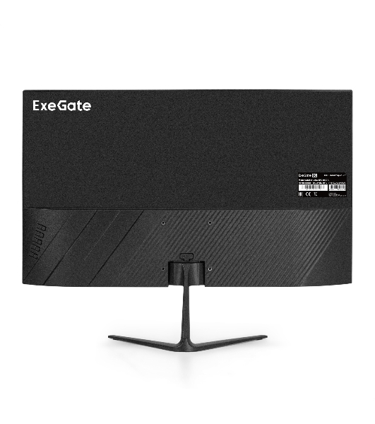 Монитор LCD ExeGate 23.8' EP2400CA черный IPS 1920x1080 100Hz 5ms 16:9 250cd 1000:1 178/178 D-Sub HDMI AudioOut встроенный БП FreeSync Flicker-free VESA EX300350RUS