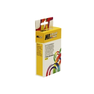 Картридж HP C5383/C6383/B8553/D5463, №178XL (Hi-Black) new, CB325HE, Y     