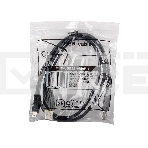 Кабель Gembird/Cablexpert CCP-USB22-AM5P-3 USB 2.0 Pro Кабель , 2xAM/miniBM 5P, 0.9м, экран, черный , фото6