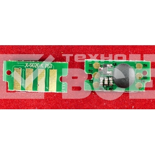 Чип Xerox Phaser 6020/6022, WC 6025/6027 (106R02763) черный, 2K (ELP, Китай)