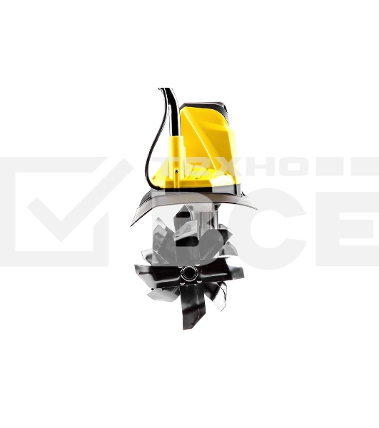 Культиватор CHAMPION EC750электрический 0.75кВт шир.32см глуб.20см 7.2кг