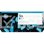 Картридж струйный HP 746 300-ml голубой Ink Cartridge, фото 1
