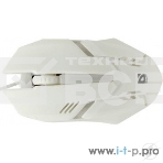 Мышь проводная Defender Cyber MB-560L белый, 1200 dpi, USB, кнопки - 3, фото6