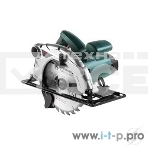 Пила циркулярная Haммer Flex CRP1300D [324901] 1300Вт 4700об/мин 160 x 20мм макс.пропил 55мм, фото6