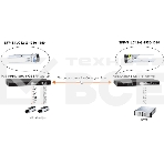 Модуль Osnovo SFP-S1LC12-G-1550-1310, фото 1