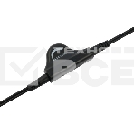Гарнитура Oklick HS-M143VB черный 1.8м накладные оголовье, фото6