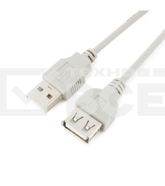 Кабель Gembird CC-USB2-AMAF-6 USB 2.0 удлинительный 1.8м AM/AF , пакет