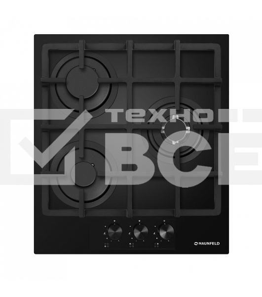 Газовая панель Maunfeld EGHG.43.33CB2/G