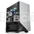 Компьютерный корпус Thermaltake H550 TG RGB черный без БП ATX 5x120mm 5x140mm 2xUSB2.0 1xUSB3.0 audio bott PSU, фото17