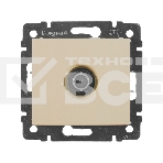 Розетка телевизионная Legrand 774329 TV Valena звезда 1,5Дб 2400МГц (слоновая кость), фото11