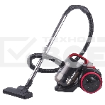 Пылесос Starwind SCV3410 1800Вт черный/бордовый, фото 1