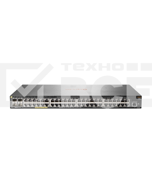 Коммутатор HP Aruba 2930F 48G PoE+ 4SFP+ Swch