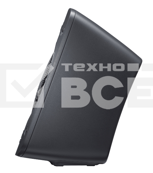 Колонки Logitech Z906 5.1 черный 500Вт