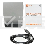 Зарядное устройство ACD-W102S-F1S 10Вт, беспроводная Qi, 2-катушки с QC, 5В/2А ~ 9В/1,8А RTL, фото7