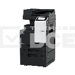 МФУ лазерный Konica Minolta Bizhub C257i (ACVD021), A3, цветной, печ. 25 стр/мин (A4) 12 стр/мин (A3), скан. до 55 стр/мин., 1800 x 600 dpi (печать) 600 x 600 dpi (скан.), USB, Ethernet,  без картриджей - установка и запуск специалистом АСЦ, фото7