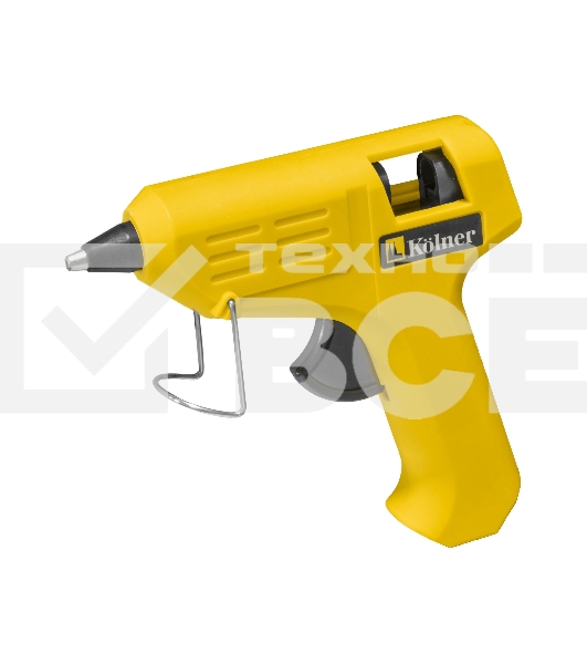 Клеевой пистолет KOLNER KGG 7/40