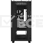 Компьютерный корпус Deepcool CH370 белый без БП mATX 1x120mm 1xUSB2.0 1xUSB3.0 audio bott PSU, фото11