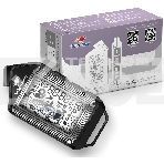 Автосигнализация Scher-Khan М20 Компл. 2.0 с обратной связью + дистанционный запуск брелок с ЖК дисплеем, фото 1