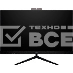 Моноблок IRU Агат 313 23.8' Full HD i3 10100 (3.6) 8Gb SSD256Gb UHDG 630 Free DOS GbitEth WiFi BT 120W клавиатура мышь Cam черный 1920x1080 (RUS), фото37