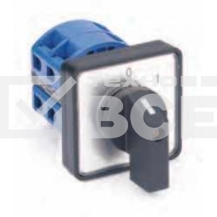 Переключатель кулачковый LW32-32/C03/2 32А 3Р 