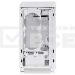 Компьютерный корпус Thermaltake The Tower 200 белый без БП miniITX 11x120mm 5x140mm 2xUSB3.0 1xUSB3.1 audio bott PSU, фото6