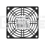 Решетка для вентилятора 80x80 ExeGate EG-080PSB (80x80 мм, пластиковая, квадратная, черная), фото3