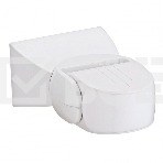 Датчик движения микроволновый MW-704 1200Вт 180гр. до 15м IP65 бел. PROxima EKF dd-mw-704, фото3