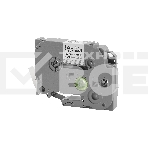 Кассета с лентой S'OK by Sakura Printing TZEFX131 для Brother, черный на прозрачном, 12мм/8м, наклейка, фото3