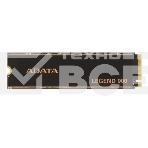 Накопитель SSD ADATA LEGEND 900, 2000Gb, PCIe 4.0 x4, 2280, NVMe, R/W 7000/5400, с радиатором, фото30