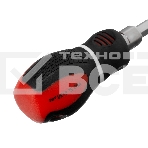 Отвертка комбинированная, SL6,0 / PH2 х 38 мм, CrV, двухкомп. рукоятка Matrix, фото6
