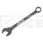 Набор ключей Сибртех комбинированных,6 - 22 мм,12 шт., CrV,фосфатированные,ГОСТ 16983, фото3