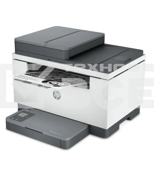 МФУ лазерный HP LaserJet M236sdw (9YG09A), A4, ч/б, печ. до 29 стр/мин., скан. до 19 стр/мин. (ч/б) 10 стр/мин. (цвет), 600 x 600 dpi, USB, RJ-45, Wi-Fi, BlueTooth, Air Print, Mopria