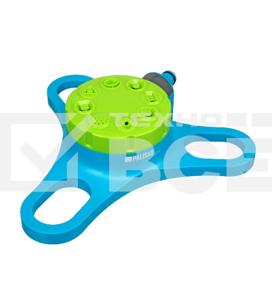 Распылитель-дождеватель Palisad LUXE 8 режимов, увеличенная база