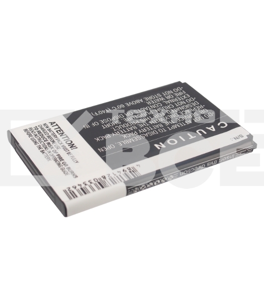 Аккумулятор CameronSino CS-HU8220SL HB4F1 для Huawei U8800/E5151 3.7V / 1500mAh / 5.55Wh