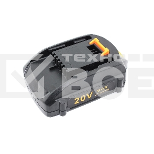 Аккумулятор CS-WRX352PW для Worx WX800.9 MAX, WG154E, WG160E 20.0V 2000mAh / 40.00Wh Li-ion
