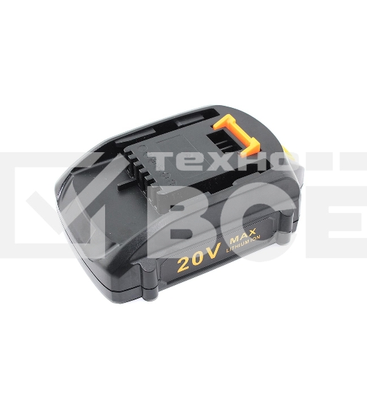 Аккумулятор CameronSino CS-WRX352PW для Worx WX800.9 MAX, WG154E, WG160E 20.0V 2000mAh / 40.00Wh Li-ion