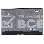 Модуль (матрица + тачскрин) для Lenovo Yoga 720-15IKB UHD черный, фото2