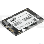 Накопитель SSD AGI AI138, 256Gb, SATA III, 2.5