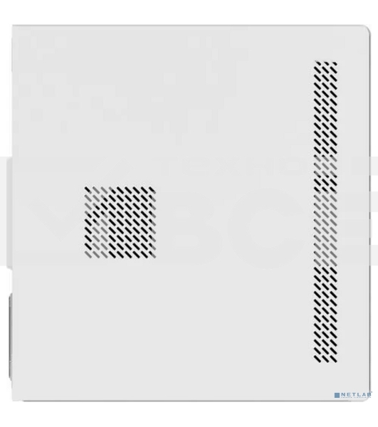 Компьютерный корпус с блоком питания 450Вт./ Case Foxline FL-719W-FZ450R-U31, mATX case, white, w/PSU 450W 12cm, w/1xUSB2.0, w/1xUSB3.0, w/1xCombo Audio, w/pwr cord, w/o FAN