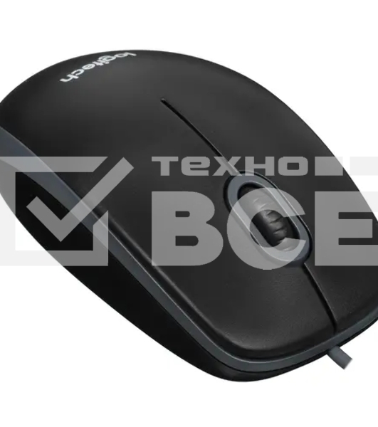 Клавиатура + мышь Logitech Desktop MK120 (русская раскладка)